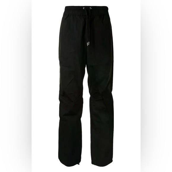 John Elliott Himalayan Pants in Black - Picture 5 of 8